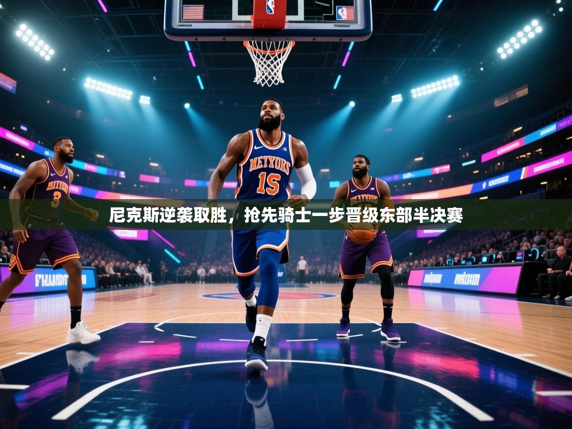 蓝鲸体育官网-尼克斯逆袭取胜，抢先骑士一步晋级东部半决赛  第2张