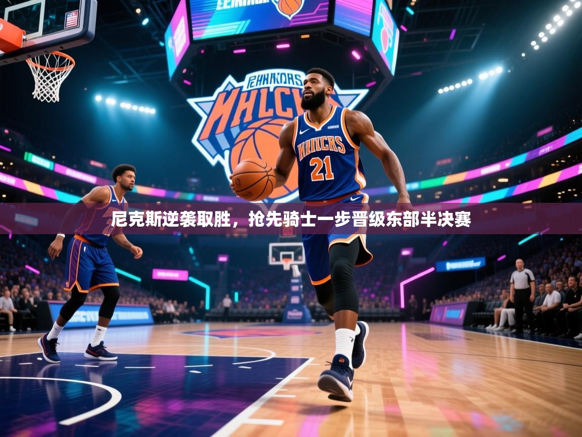 蓝鲸体育官网-尼克斯逆袭取胜，抢先骑士一步晋级东部半决赛  第4张
