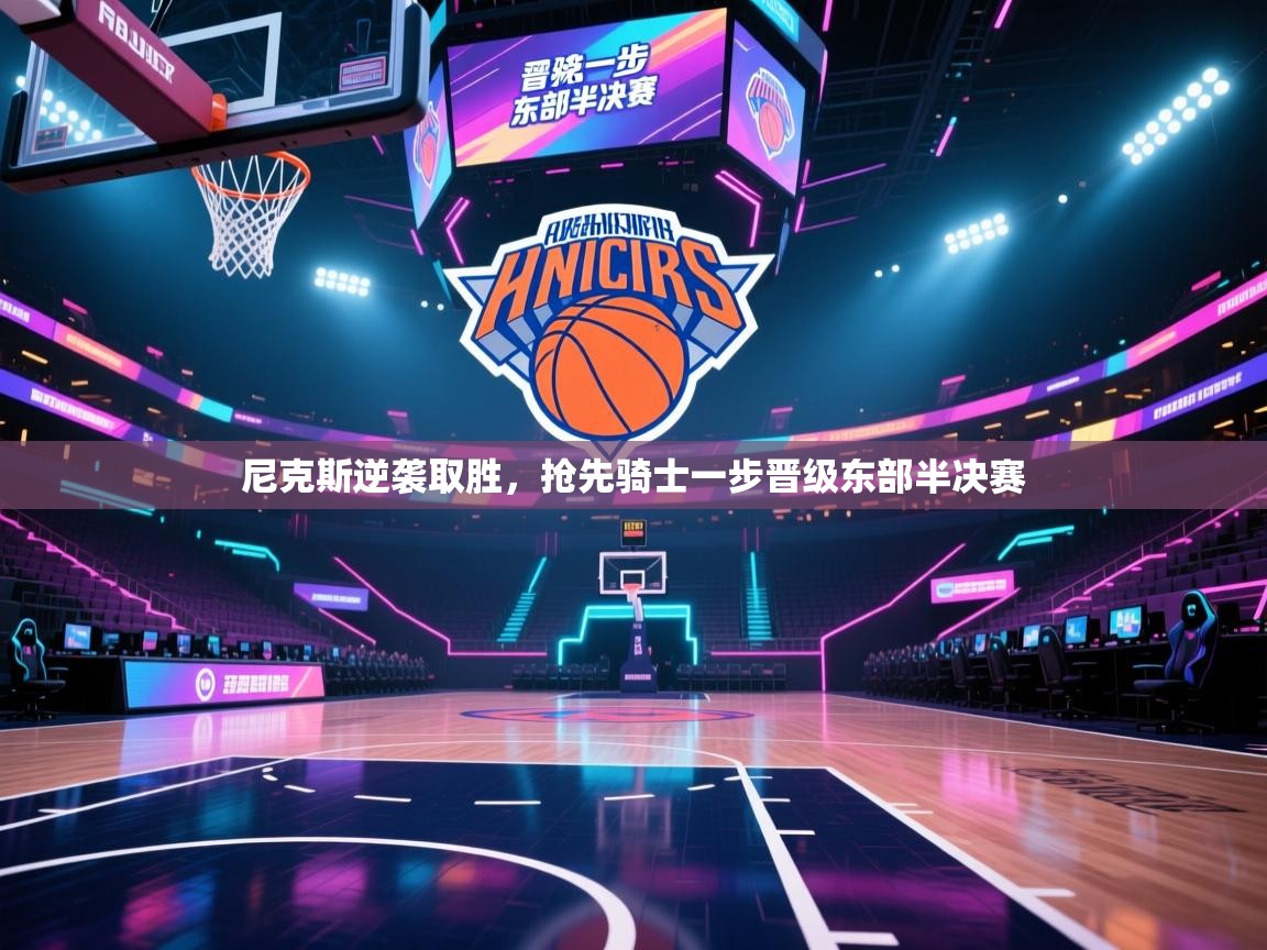 蓝鲸体育官网-尼克斯逆袭取胜，抢先骑士一步晋级东部半决赛  第3张