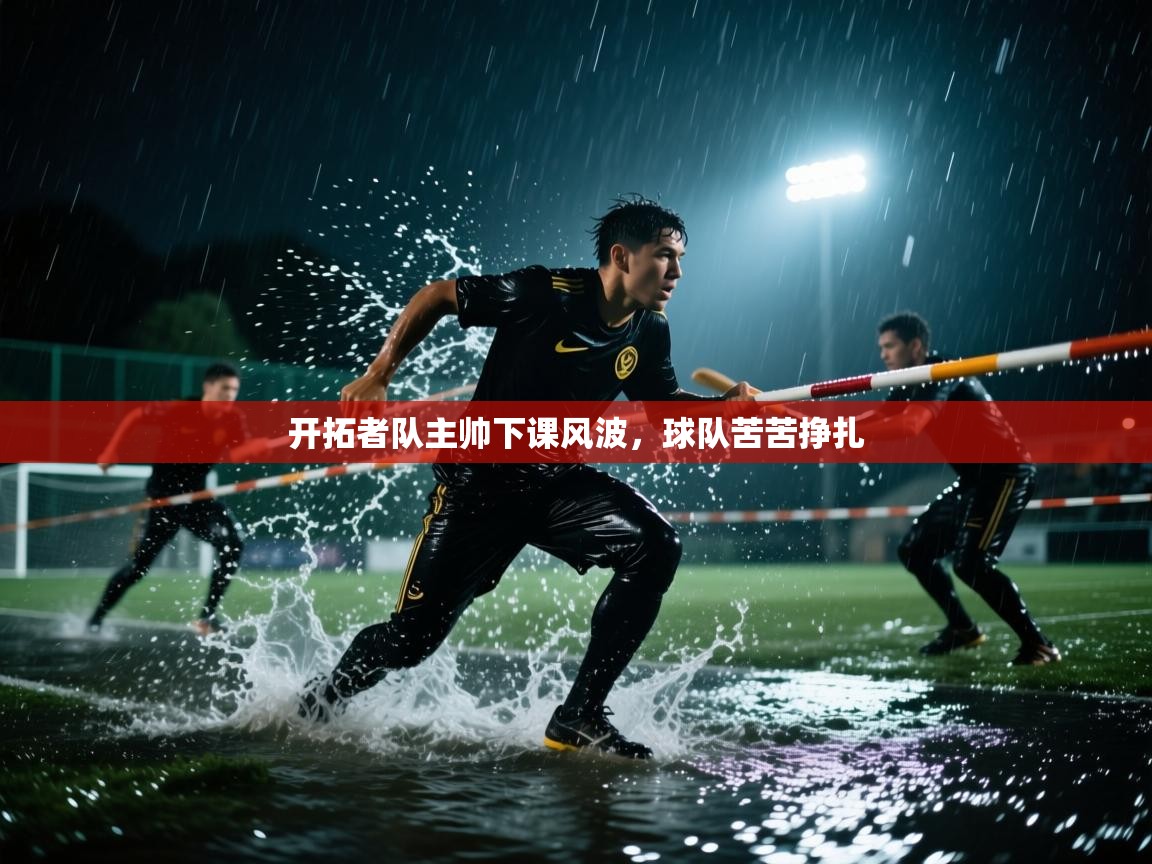 -开拓者队主帅下课风波，球队苦苦挣扎  第1张