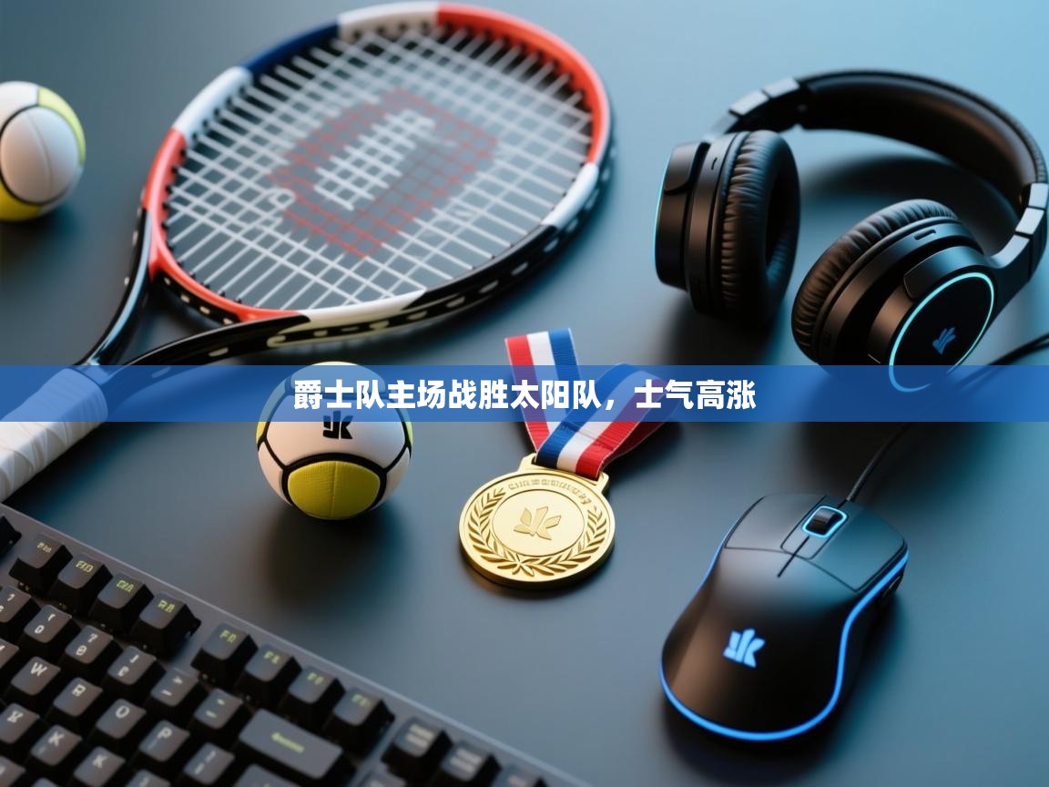 蓝鲸体育直播-爵士队主场战胜太阳队，士气高涨  第2张