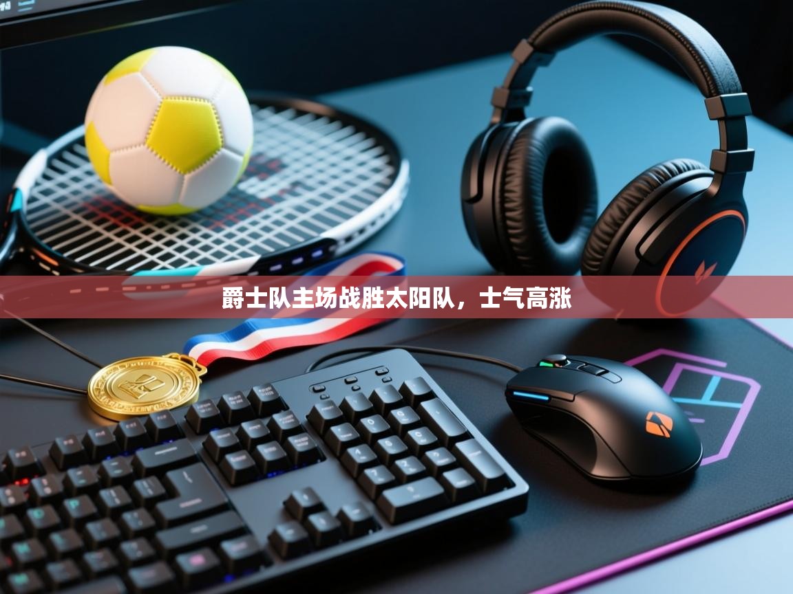 蓝鲸体育直播-爵士队主场战胜太阳队，士气高涨  第4张