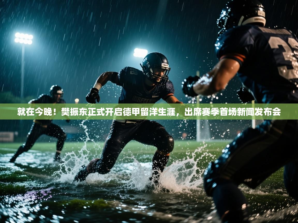 蓝鲸体育在线直播-就在今晚！樊振东正式开启德甲留洋生涯，出席赛季首场新闻发布会  第1张