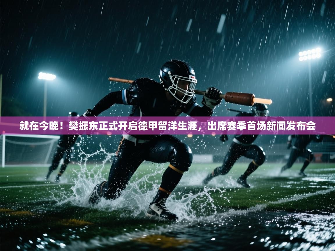 蓝鲸体育在线直播-就在今晚！樊振东正式开启德甲留洋生涯，出席赛季首场新闻发布会  第2张
