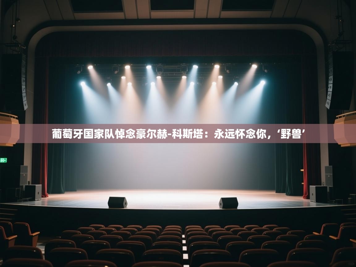 蓝鲸体育app电脑版下载-葡萄牙国家队悼念豪尔赫-科斯塔：永远怀念你，‘野兽’  第3张