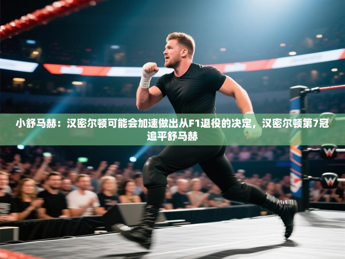 蓝鲸体育app下载电脑版官网-小舒马赫:汉密尔顿可能会加速做出从F1退役的决定,汉密尔顿第7冠追平舒马赫 第4张