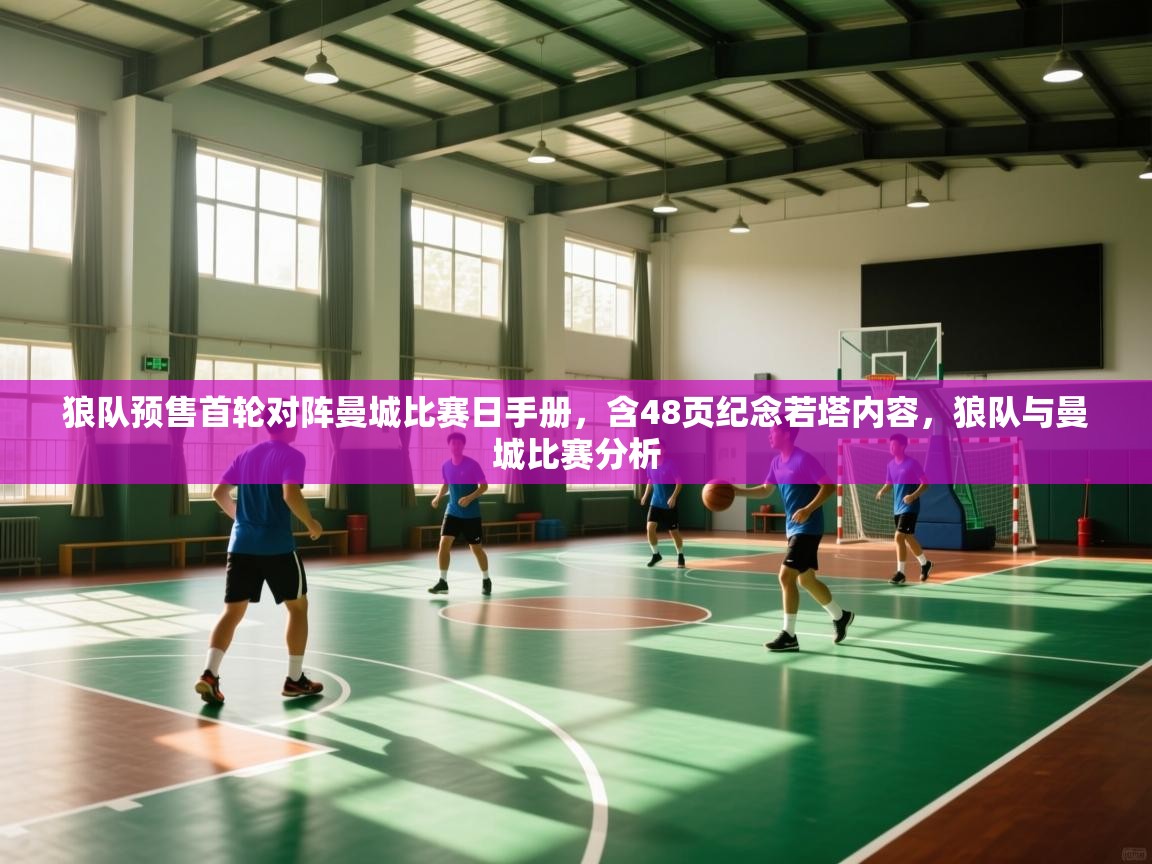 篮鲸体育入口-狼队预售首轮对阵曼城比赛日手册，含48页纪念若塔内容，狼队与曼城比赛分析  第1张