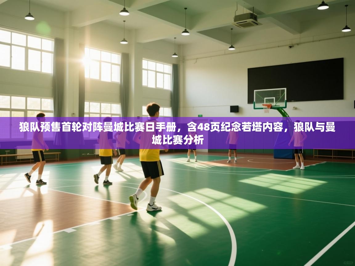 篮鲸体育入口-狼队预售首轮对阵曼城比赛日手册，含48页纪念若塔内容，狼队与曼城比赛分析  第2张