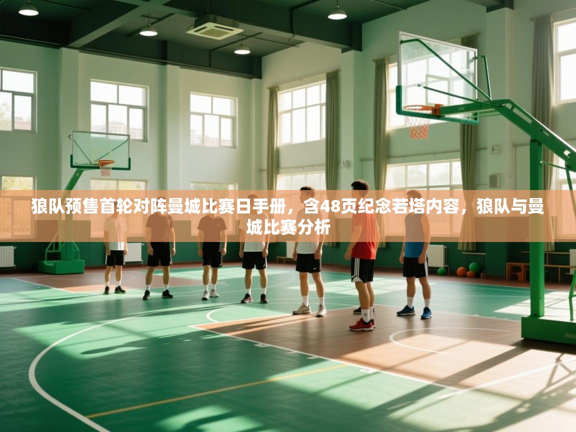 篮鲸体育入口-狼队预售首轮对阵曼城比赛日手册，含48页纪念若塔内容，狼队与曼城比赛分析  第4张