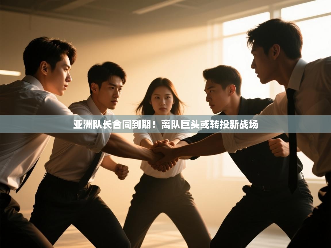 蓝鲸体育在线直播观看-亚洲队长合同到期！离队巨头或转投新战场  第3张