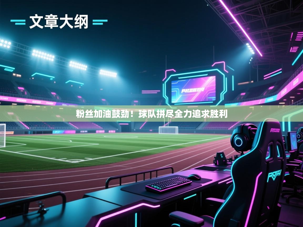 蓝鲸体育直播电脑版-粉丝加油鼓劲！球队拼尽全力追求胜利  第1张