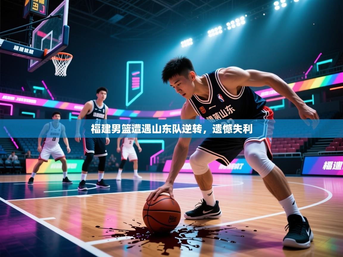 鲸鱼体育app-福建男篮遭遇山东队逆转，遗憾失利  第1张