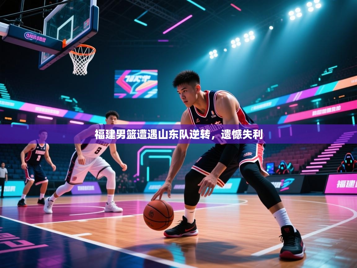 鲸鱼体育app-福建男篮遭遇山东队逆转，遗憾失利  第3张