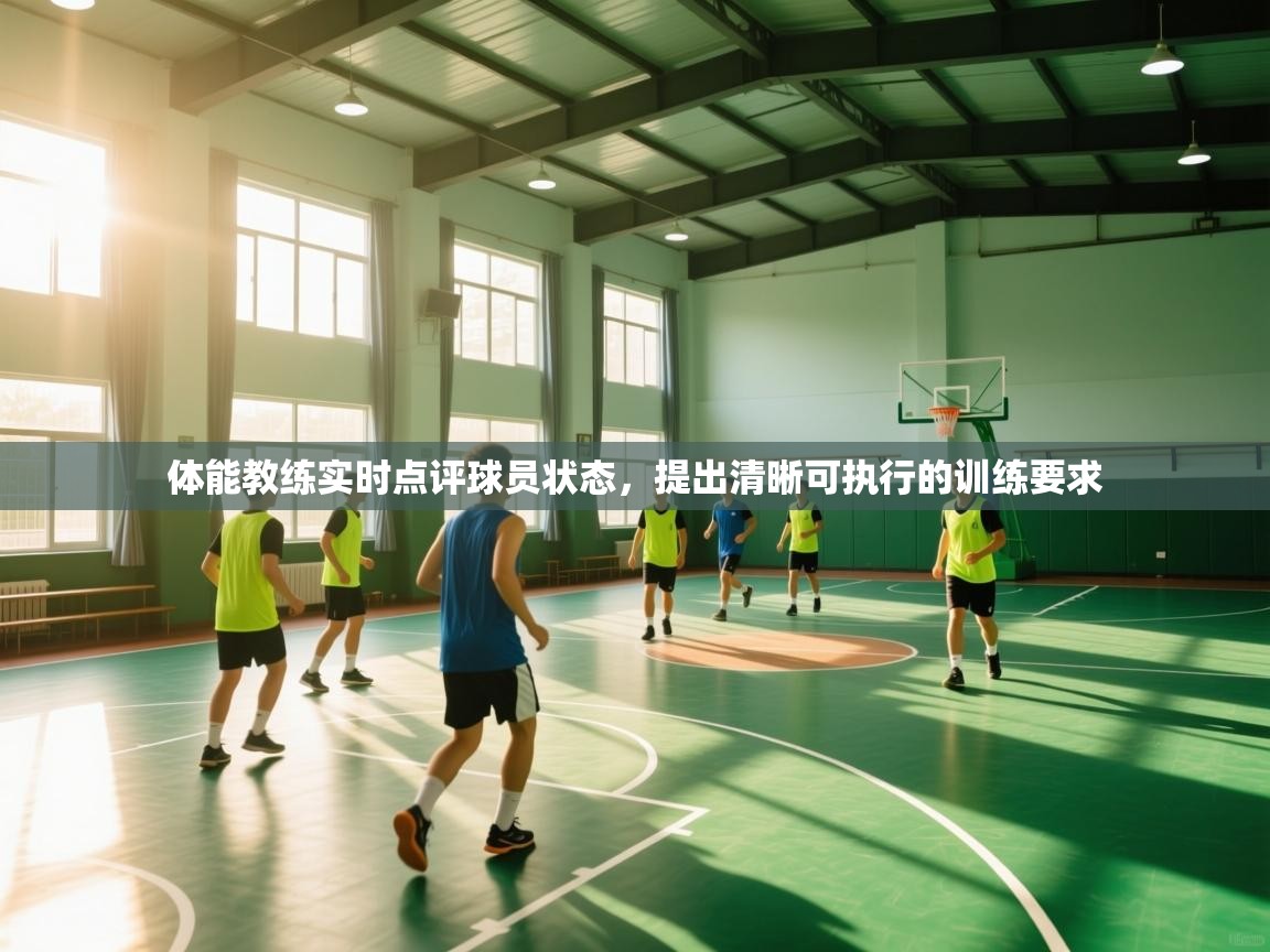 蓝鲸体育app电脑版下载-体能教练实时点评球员状态,提出清晰可执行的训练要求 第1张