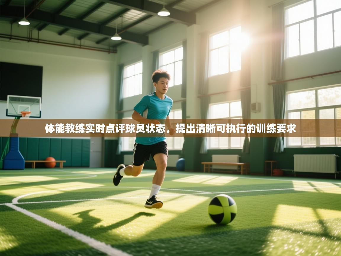 蓝鲸体育app电脑版下载-体能教练实时点评球员状态,提出清晰可执行的训练要求 第4张