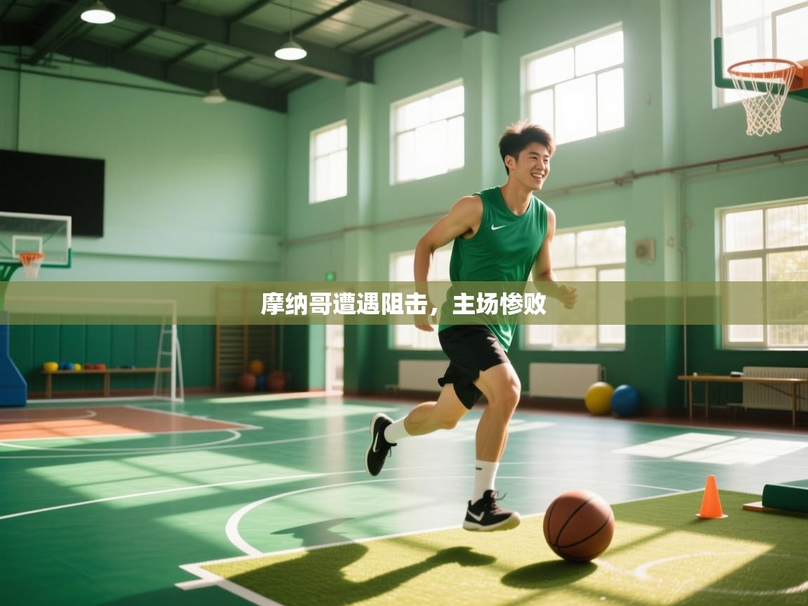 蓝鲸体育app-摩纳哥遭遇阻击，主场惨败  第1张