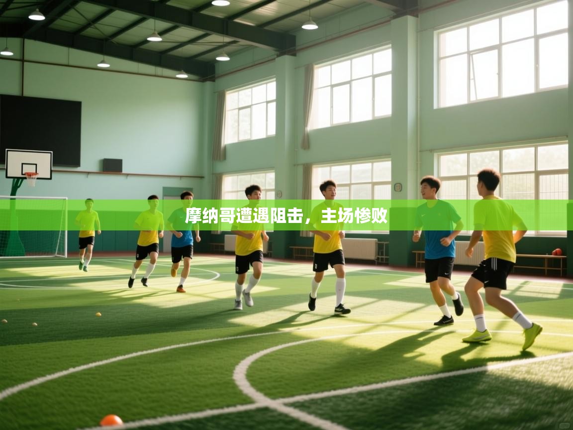 蓝鲸体育app-摩纳哥遭遇阻击，主场惨败  第2张