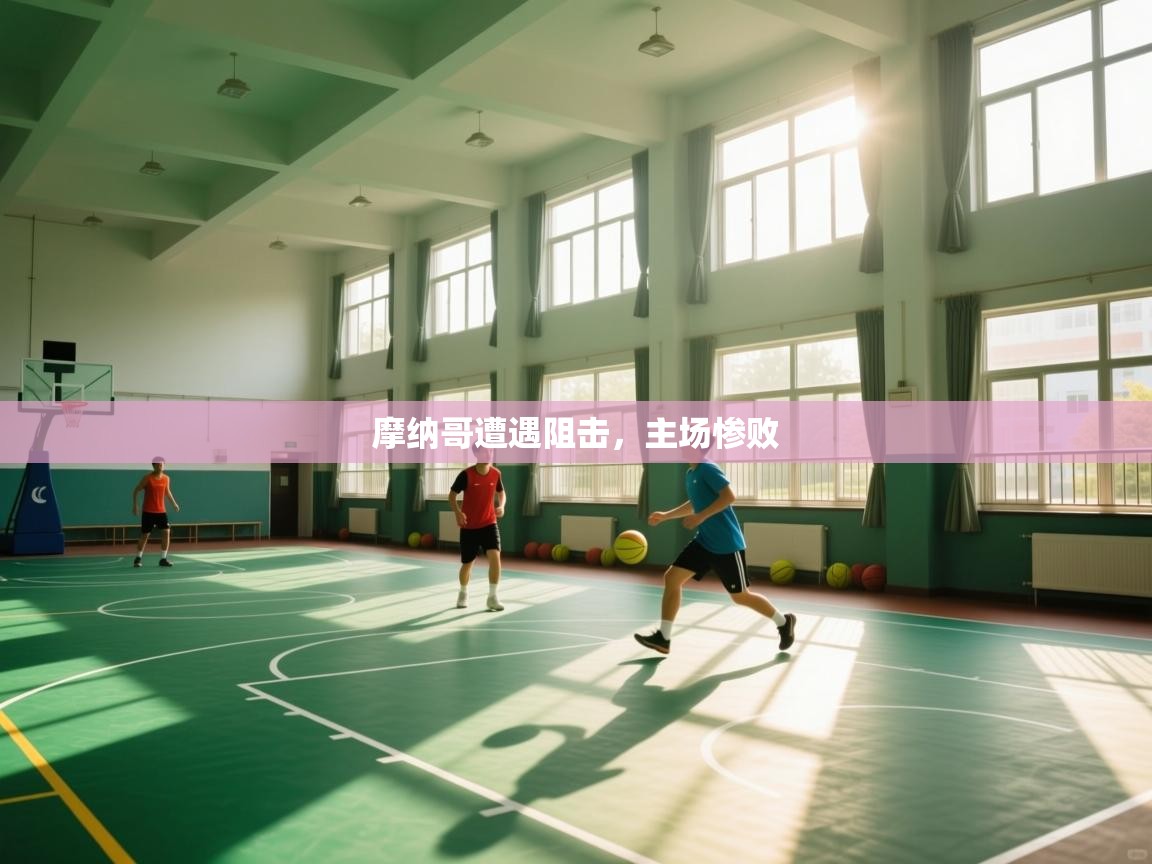 蓝鲸体育app-摩纳哥遭遇阻击，主场惨败  第3张