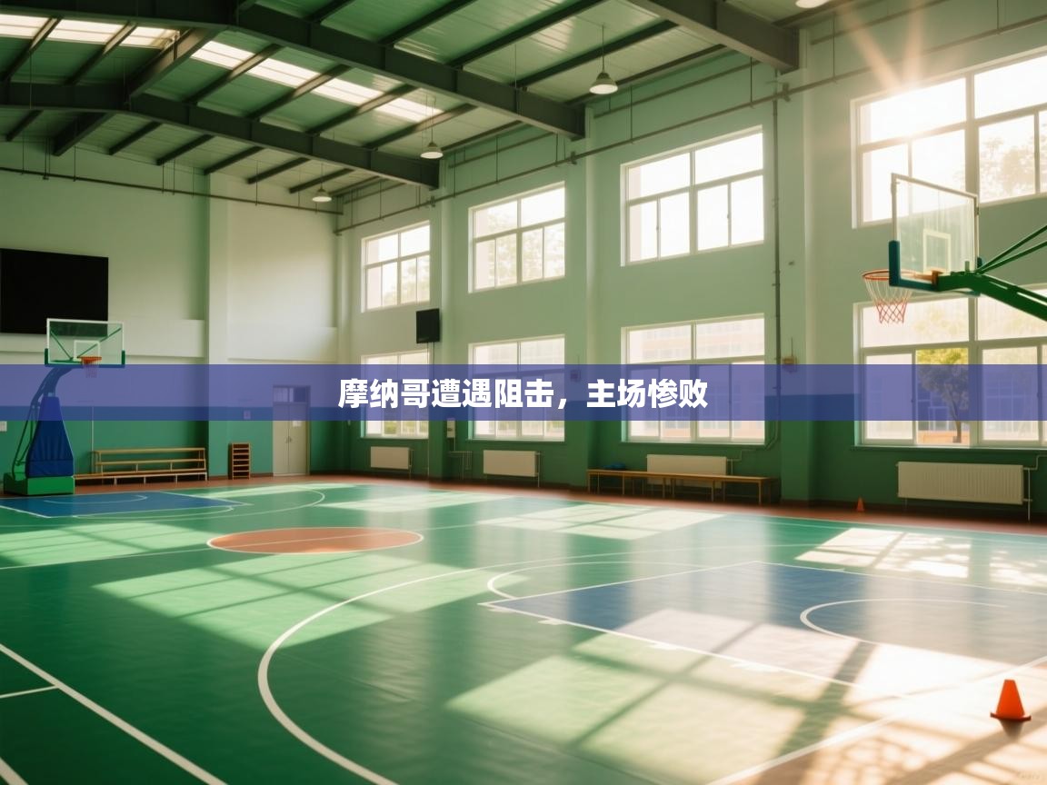 蓝鲸体育app-摩纳哥遭遇阻击，主场惨败  第4张