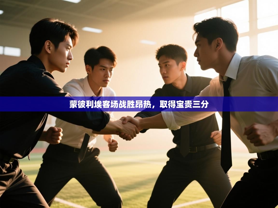 蓝鲸体育官网-蒙彼利埃客场战胜昂热，取得宝贵三分  第2张