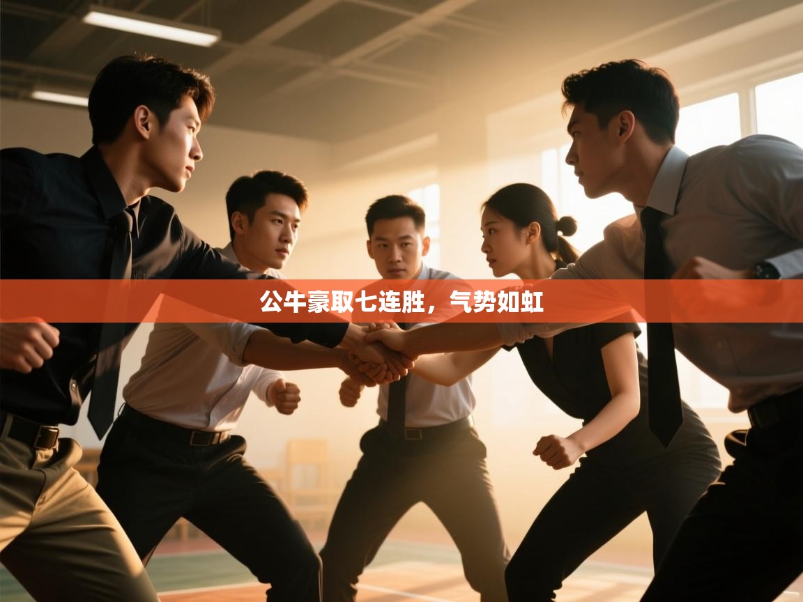 蓝鲸体育网页版入口-公牛豪取七连胜，气势如虹  第2张