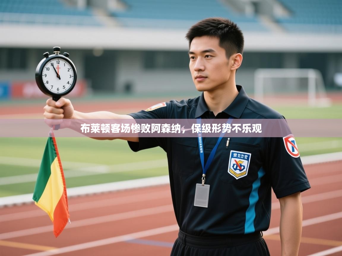 鲸蓝体育app下载-布莱顿客场惨败阿森纳，保级形势不乐观  第1张