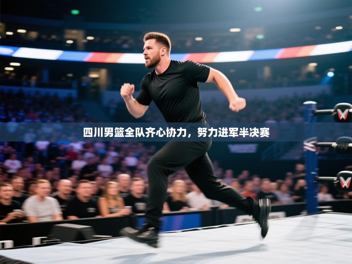 鲸鱼体育-四川男篮全队齐心协力，努力进军半决赛  第1张