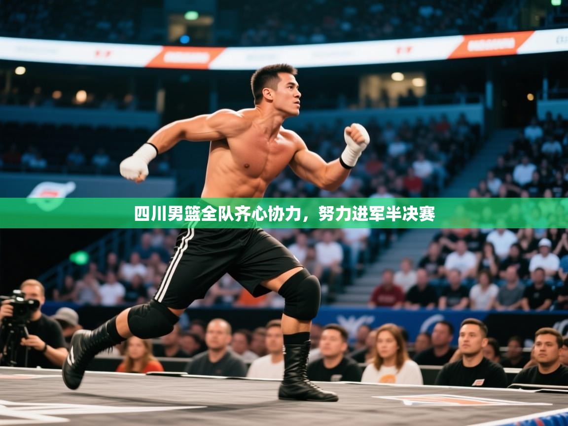 鲸鱼体育-四川男篮全队齐心协力，努力进军半决赛  第2张