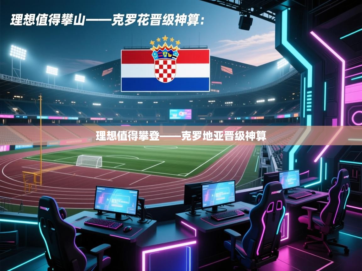 鲸蓝体育官网-理想值得攀登——克罗地亚晋级神算 第1张
