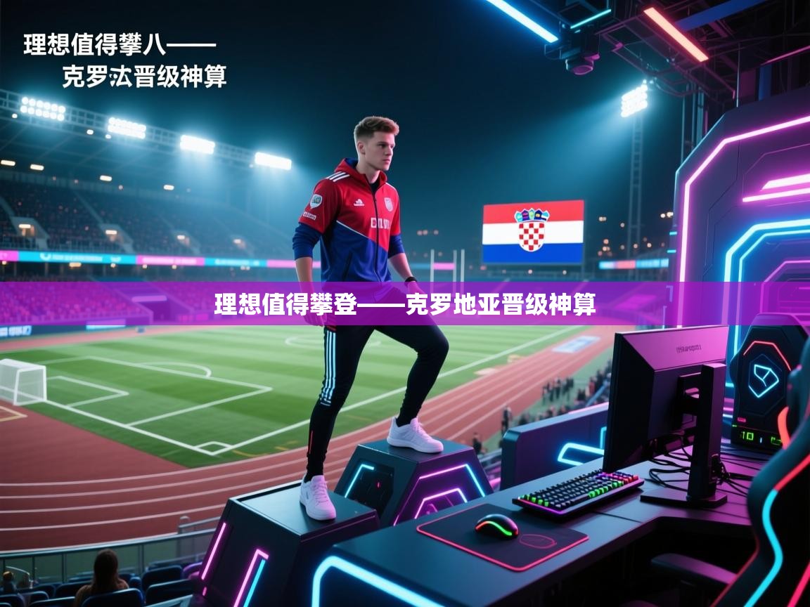 鲸蓝体育官网-理想值得攀登——克罗地亚晋级神算 第2张