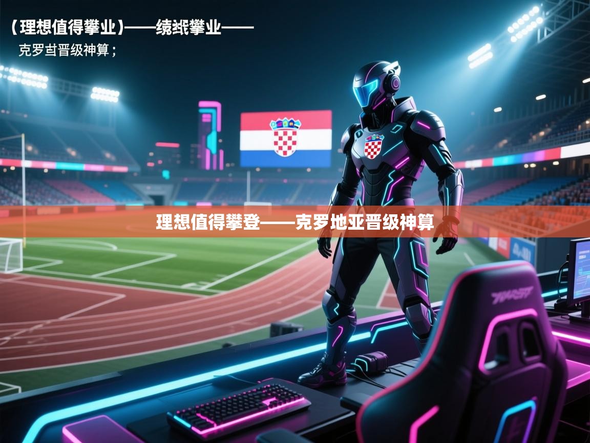 鲸蓝体育官网-理想值得攀登——克罗地亚晋级神算 第4张