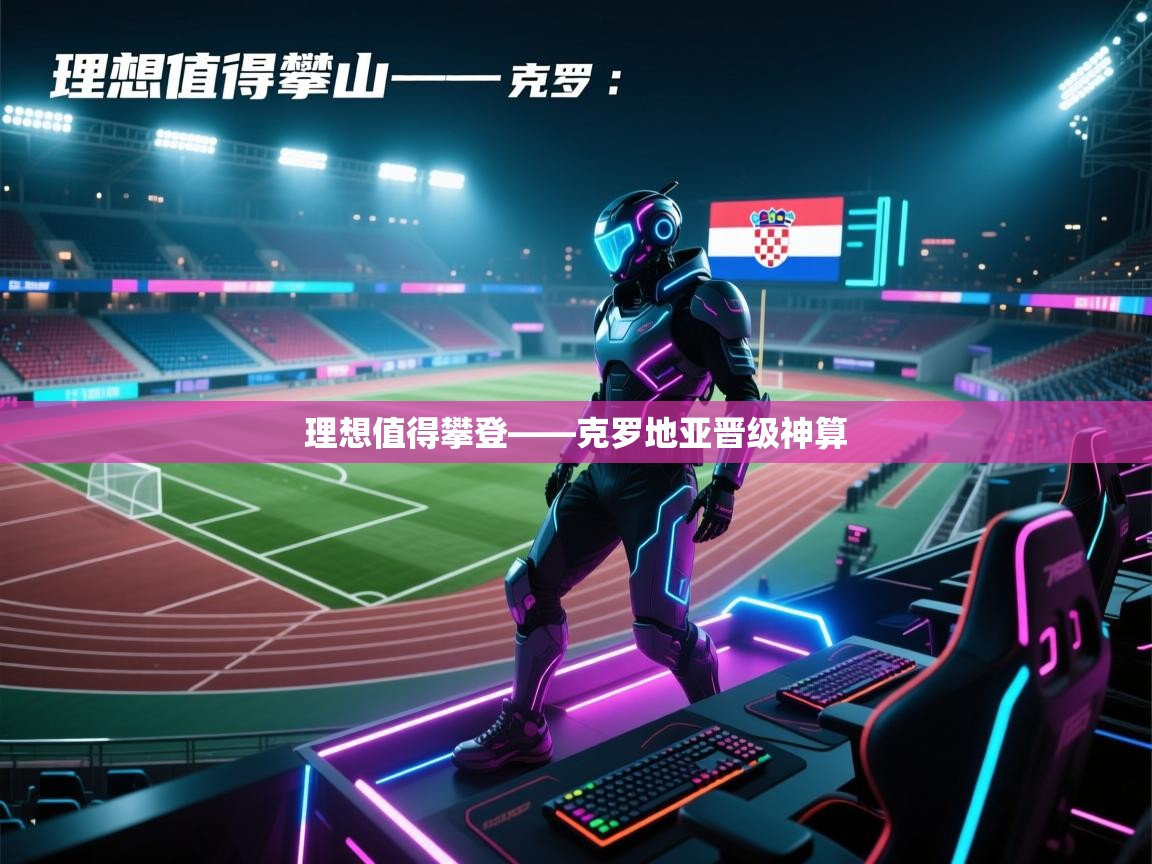 鲸蓝体育官网-理想值得攀登——克罗地亚晋级神算 第3张